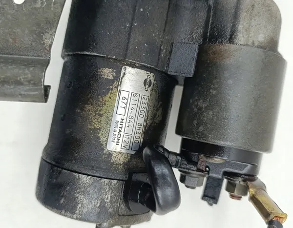 Motor de arranque Nissan X-Trail T30 2.5 image 3