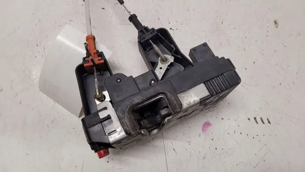 Elevador de vidro traseiro direito OPEL ZAFIRA A 24414135 image 3