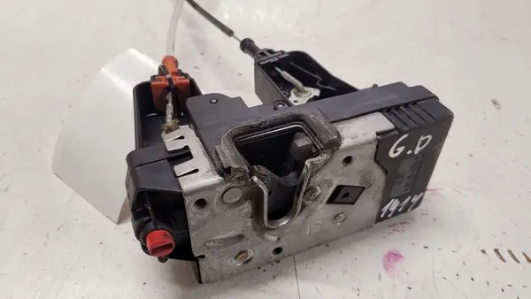 Elevador de vidro traseiro direito OPEL ZAFIRA A 24414135 image 4