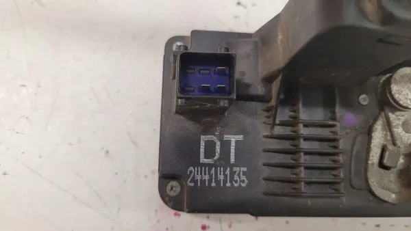 Elevador de vidro traseiro direito OPEL ZAFIRA A 24414135 image 5