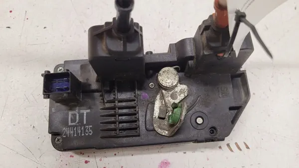 Elevador de vidro traseiro direito OPEL ZAFIRA A 24414135 image 6