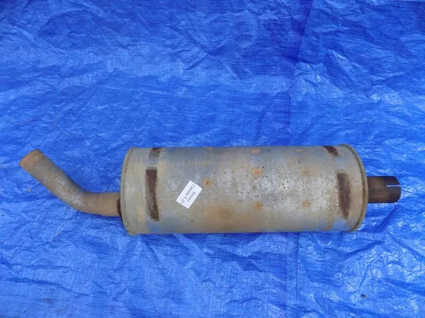 Uitlaatdemper OEM 201009X200 voor Nissan Cabstar image 2