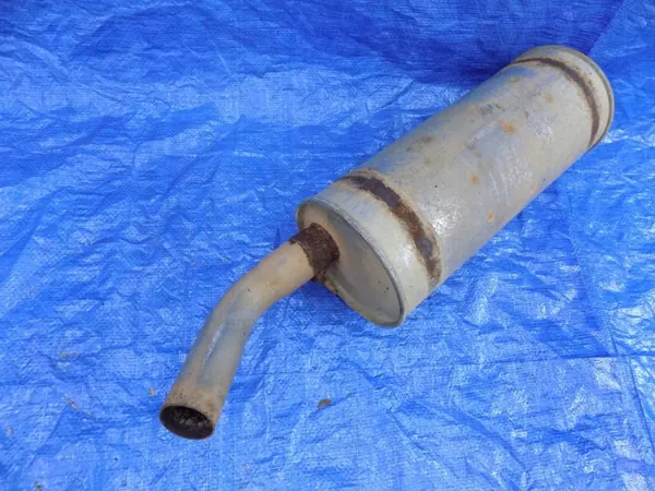 Uitlaatdemper OEM 201009X200 voor Nissan Cabstar image 6