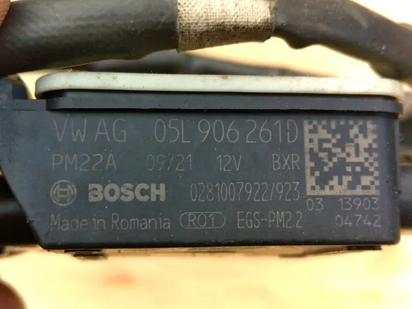 NOX-effektsensor OEM 05L906261D för VW T6 image 3