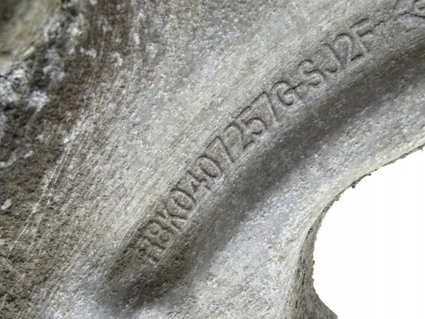 Linker Vorderlenker OEM 8K0407257G Audi image 6