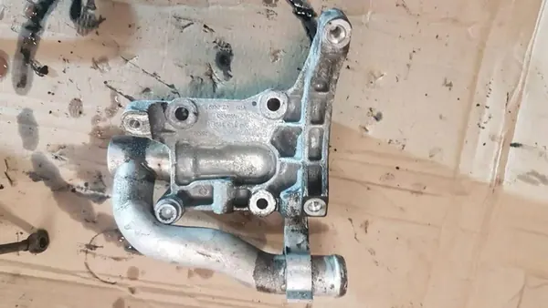 Support de compresseur AC Audi A6 S6 C7 2013 OEM 059145169BL image 1