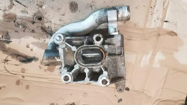 Support de compresseur AC Audi A6 S6 C7 2013 OEM 059145169BL image 3