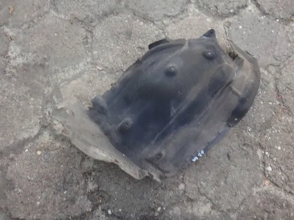 BMW 5 GT F07 2009 Vorderes rechtes Kotflügel image 2