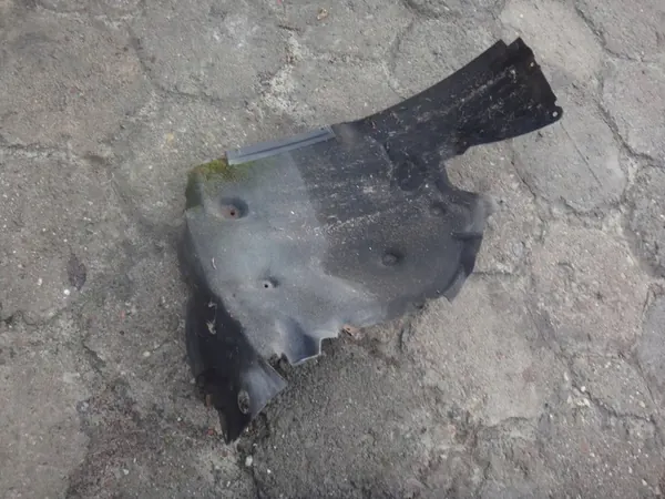 BMW 5 GT F07 2009 Vorderes rechtes Kotflügel image 3