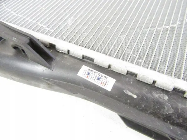 Radiador de agua BMW e81 e82 e87 e88 e90 e91 e92 e93 image 7