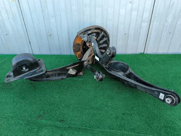 Snodo di Sospensione Posteriore Destro Seat Cupra Leon IV 5WA505311A image 2