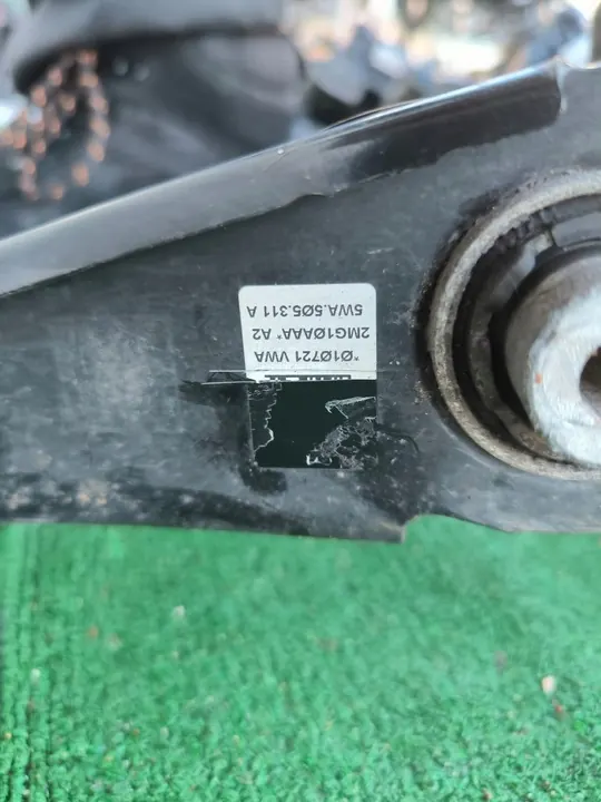 Snodo di Sospensione Posteriore Destro Seat Cupra Leon IV 5WA505311A image 3