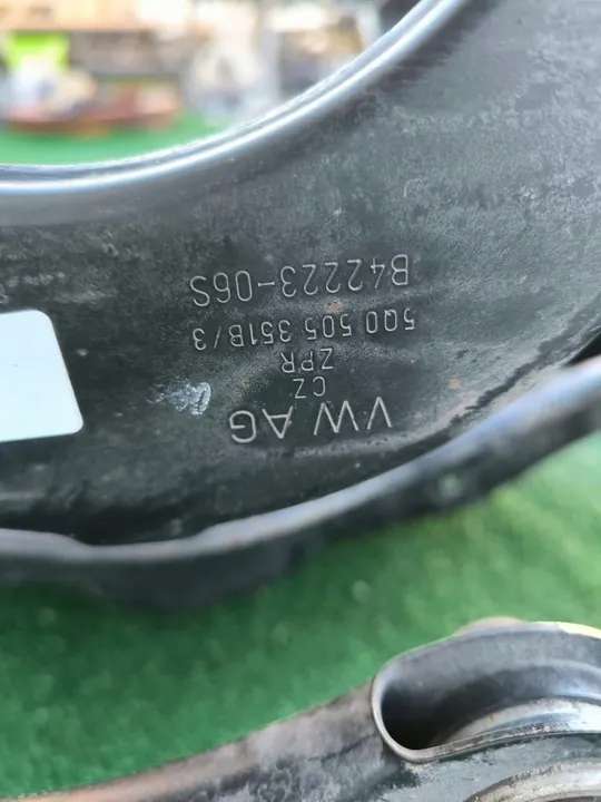 Snodo di Sospensione Posteriore Destro Seat Cupra Leon IV 5WA505311A image 4