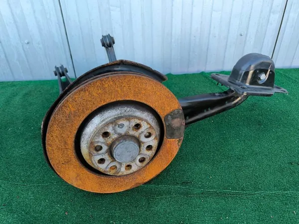 Snodo di Sospensione Posteriore Destro Seat Cupra Leon IV 5WA505311A image 5