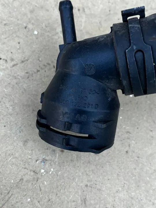 Vesiputki VW 3AA122101E 1K0121087 image 6