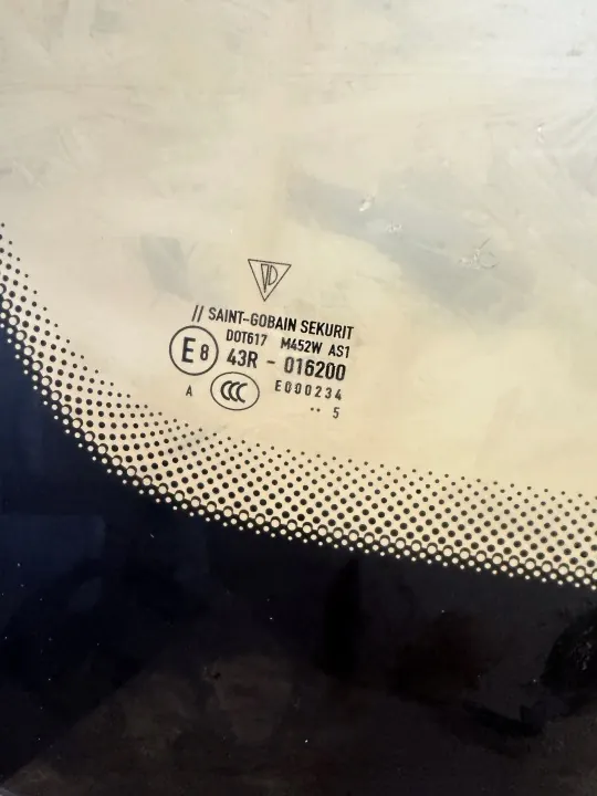 Porsche Cayenne III 9Y3 Coupé Frontscheibe OEM 9Y3845011AH image 3