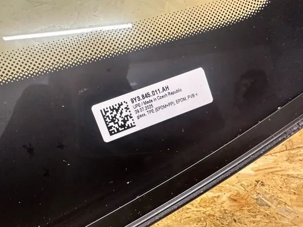 Porsche Cayenne III 9Y3 Coupé Frontscheibe OEM 9Y3845011AH image 6