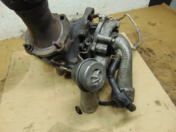 Turbo VW New Beetle 1.8 Turbo Bensin image 10