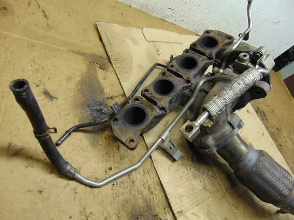 Turbo VW New Beetle 1.8 Turbo Bensin image 2