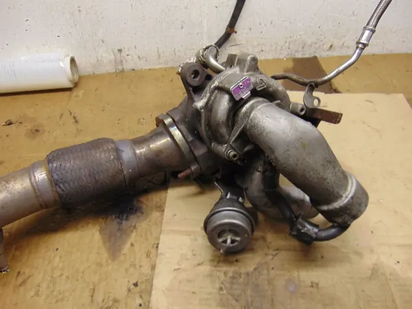 Turbo VW New Beetle 1.8 Turbo Bensin image 7