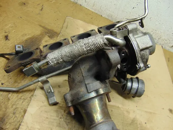 Turbo VW New Beetle 1.8 Turbo Bensin image 8