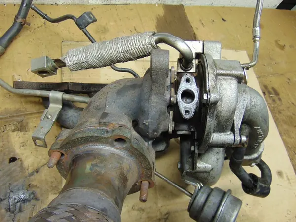 Turbo VW New Beetle 1.8 Turbo Bensin image 9