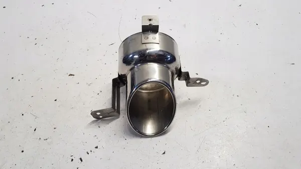 Left Muffler Tip Alfa Romeo Giulia image 2