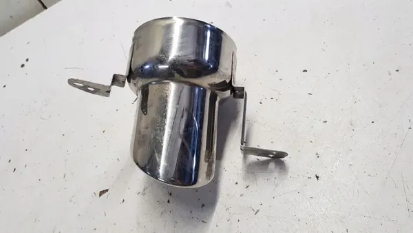 Left Muffler Tip Alfa Romeo Giulia image 3