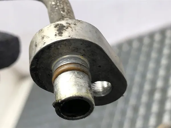 Ilmastointiputki Renault Clio III 1.5 68HV 05-14 image 3