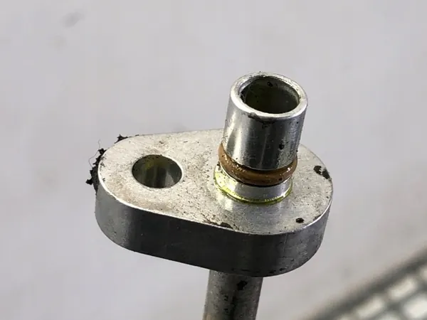 Ilmastointiputki Renault Clio III 1.5 68HV 05-14 image 4