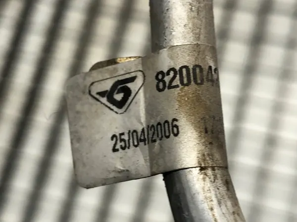 Ilmastointiputki Renault Clio III 1.5 68HV 05-14 image 5