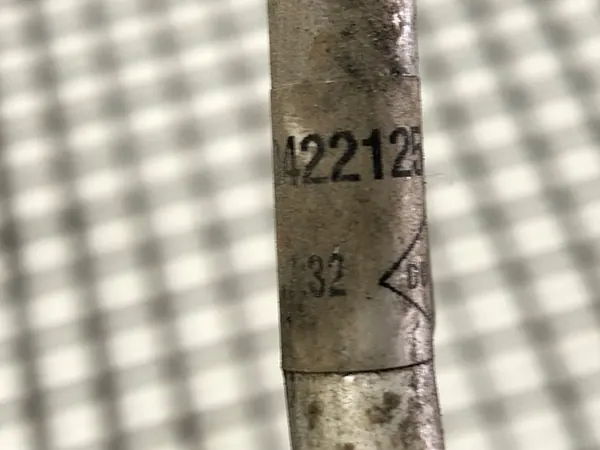 Ilmastointiputki Renault Clio III 1.5 68HV 05-14 image 6