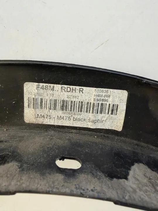 OEM 8059874 Salpicadero Trasero Derecho para BMW X1 F48 image 6