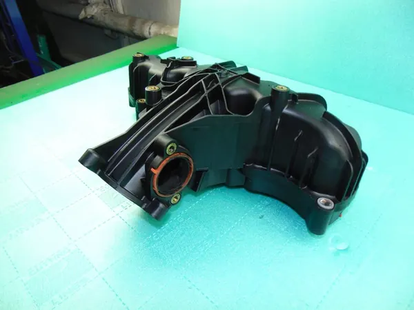 Coletor de admissão 2.0 TDI Audi A4 A6 Q3 Q5 03L129711AN image 6