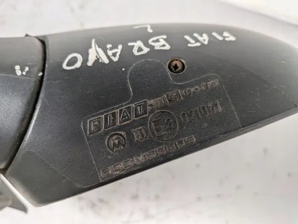 Fiat Bravo II vänster sidospegel OEM IIIE302101 image 6