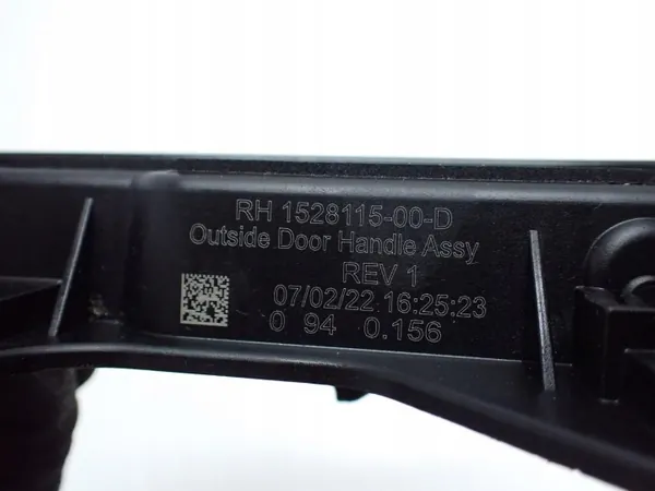 Höger Framdörrhandtag Tesla Model Y OEM 1528115-00-D image 3
