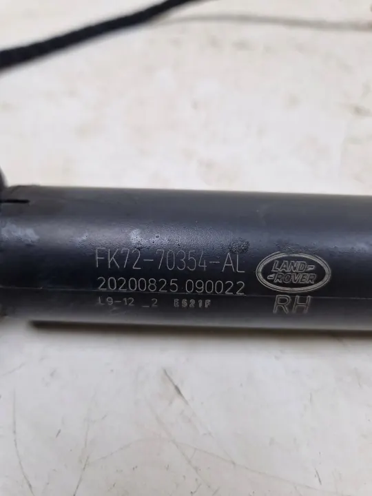 Land Rover achterklepactuator OEM FK7270354AL image 6