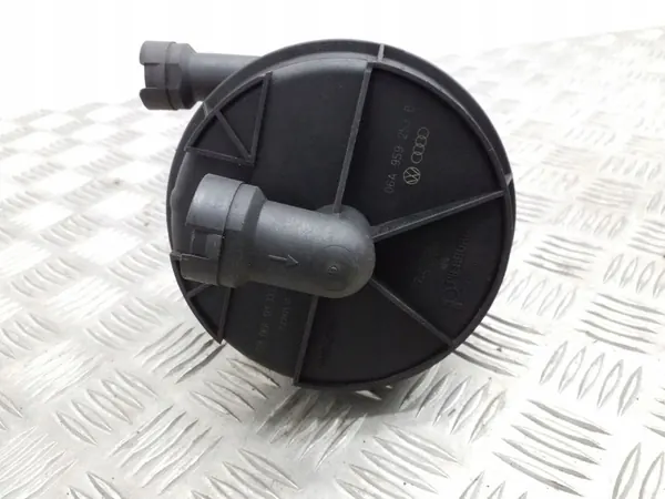 2006 Audi A3 S3 A3 Sportback 8P Toissijainen ilmamittari 06A131333C image 2