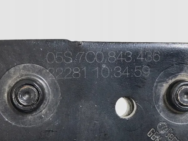 Liukuoven Rullat VW Crafter OEM 7C0843436 image 3