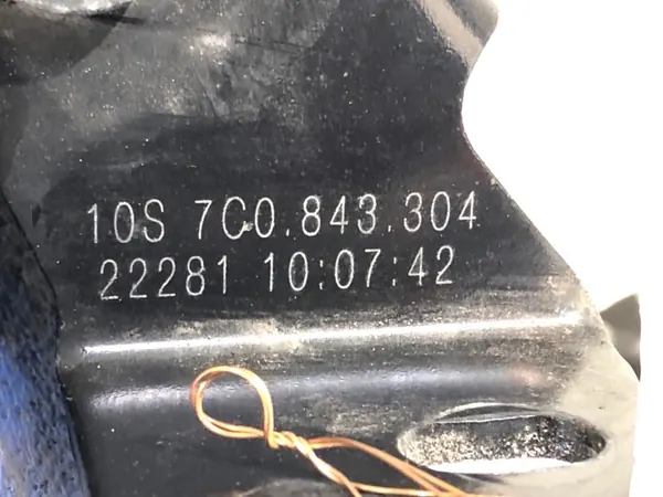 Liukuoven Rullat VW Crafter OEM 7C0843436 image 5