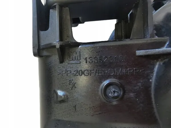 OPEL INSIGNIA A Bränsletanklock Komplett Z177 13352310 image 6