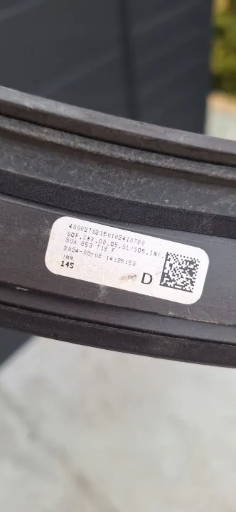 OEM 80A853718F Baveur Avant Droit pour Audi Q5 SQ5 image 7