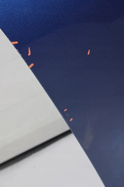 Höger Framdörr BMW E60 E61 A76 image 5