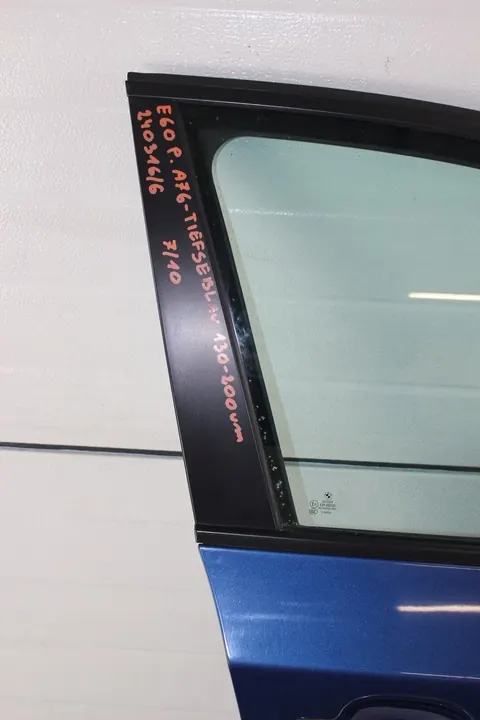 Höger Framdörr BMW E60 E61 A76 image 7