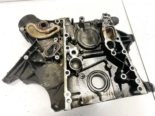 Pompe à huile Mercedes Sprinter OEM r6110151302 Occasion image 3