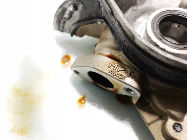 Ölpumpe Fiat Tipo OEM MPT48405 1.4 Benzin 95PS image 5