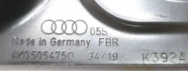 Stötdämparfäste Audi A6 C8 OEM 4K0505475D - Begagnad image 5