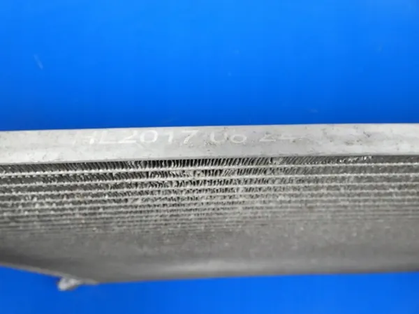 Mercedes AC-condensor OEM MIJ48628 - Gebruikt image 3