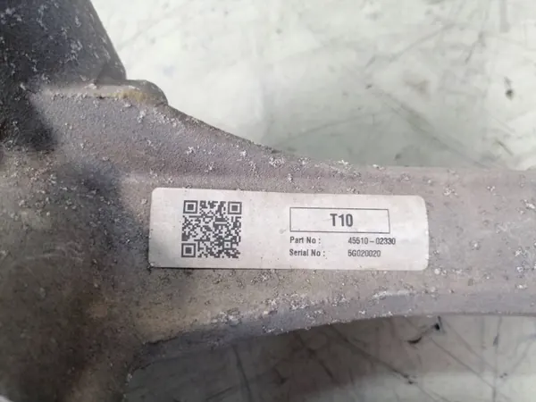 Toyota Auris E180 Maglownica OEM 4551002330 image 4