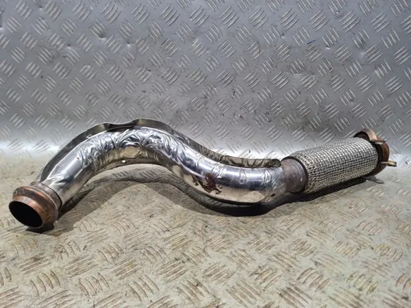 Uitlaatflexkoppeling OEM 2104324X voor Opel Corsa F 1.2 Turbo image 4